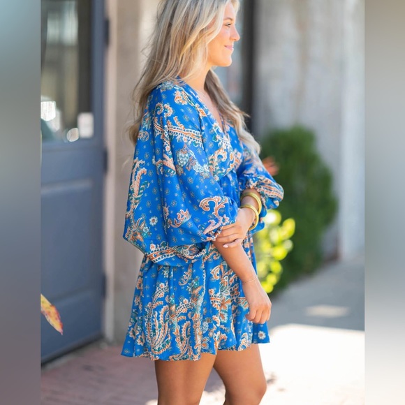 Free People Mini Dress - Picture 6 of 16